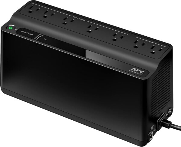APC Back-UPS 600VA